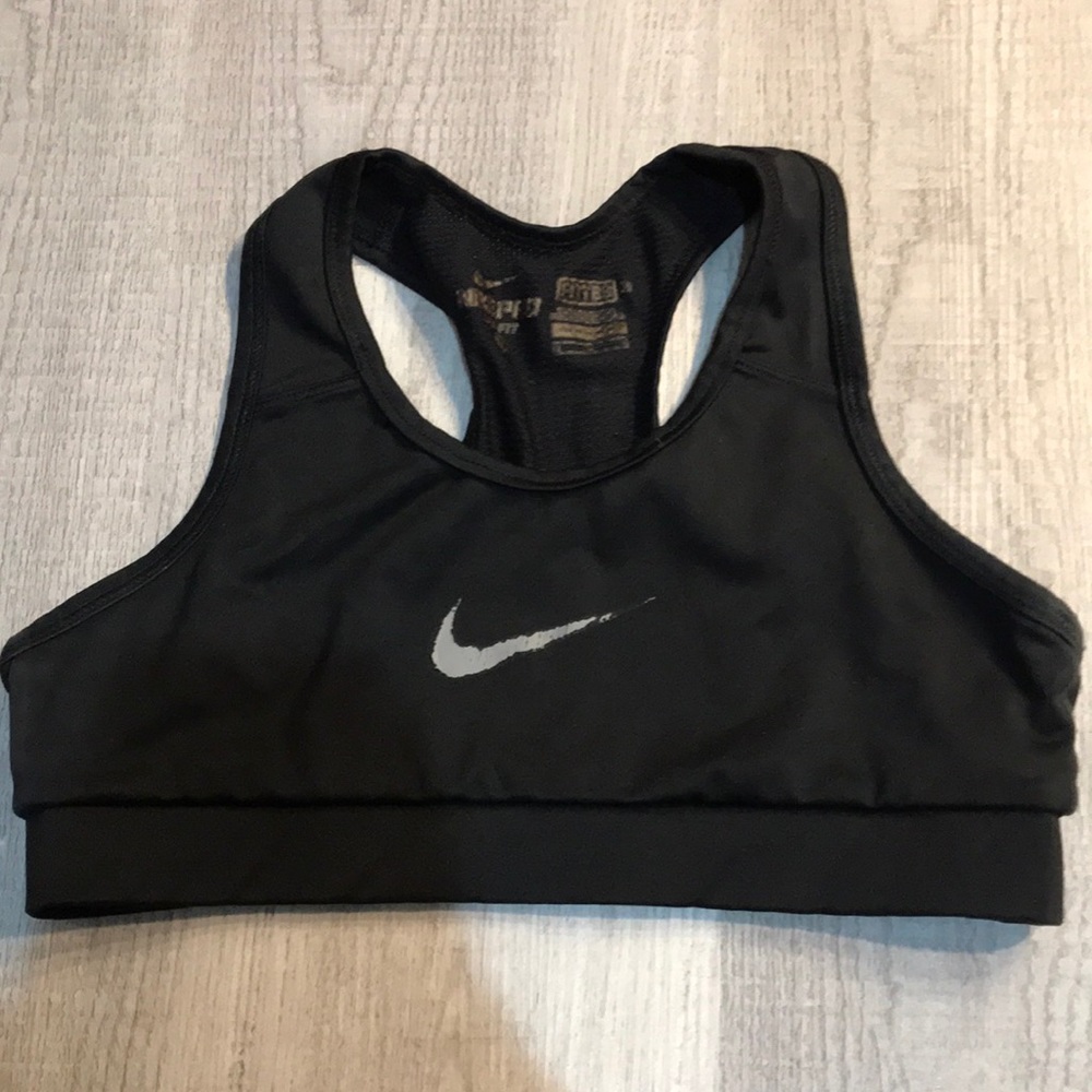 Nike Pro sports bra